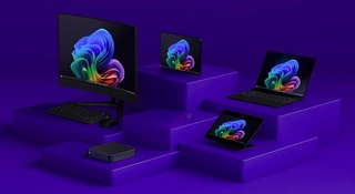 Windows Copilot+ hybrydowa inteligencja