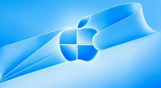 Windows Insider tapety Mac