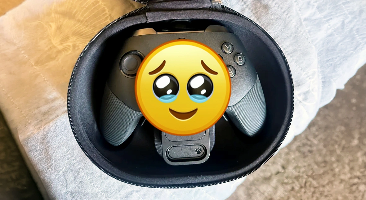 Image for Xbox sam sobie zepsuł niespodziankę. Oto nowy najlepszy gamepad w historii