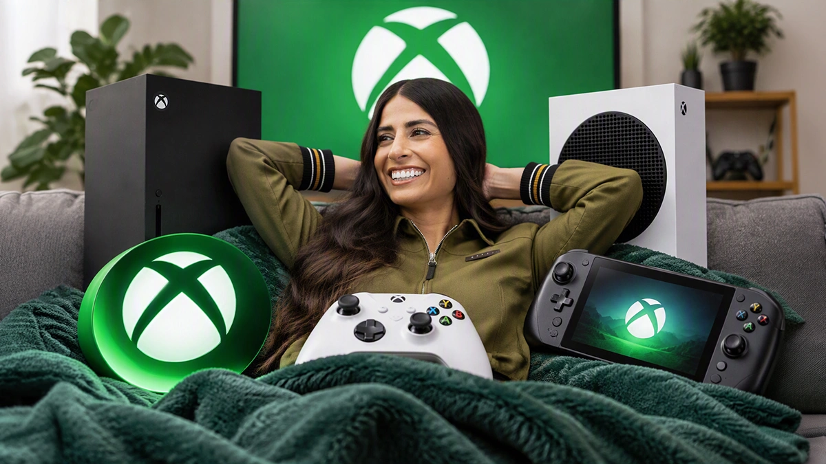 Poznałem nowe plany Xboxa. Jaram się, choć tanio już było