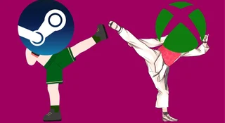 Xbox Steam