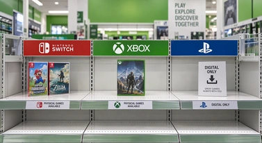 Xbox z grami na kartach? Tajemnicza oferta Microsofu rozpaliła graczy