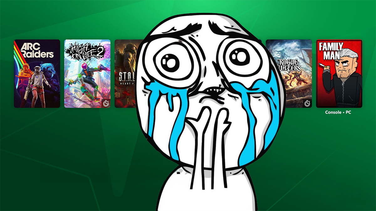Xbox sypnął darmowymi grami na weekend. Hity na PC i konsole
