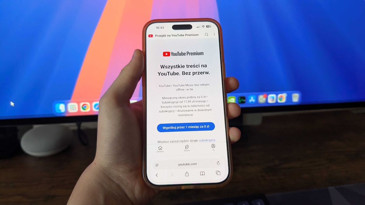 Google zepsuł mi YouTube Premium Lite. Wcisnął reklamy tam, gdzie miało ich nie być