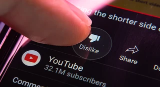 YouTube może utrudnić negatywne ocenianie filmów